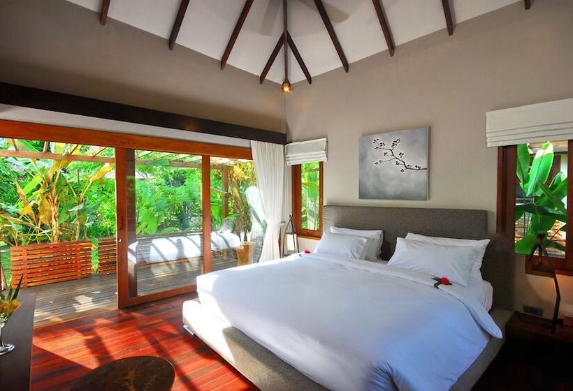 Вилла 1 Спальня, Zara Beach Resort Koh Samui