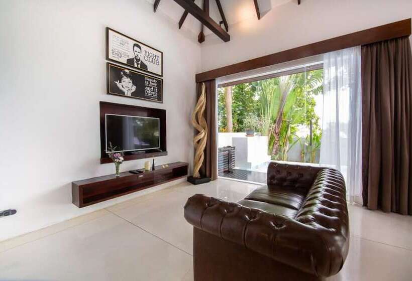 Номер Стандарт Вид на Море, Zara Beach Resort Koh Samui