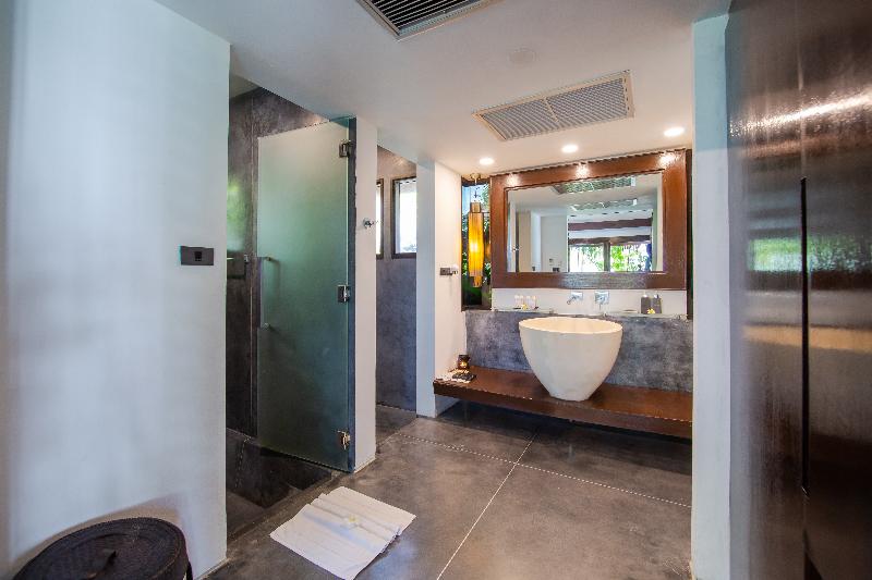 Вилла 1 Спальня Вид на Море, Zara Beach Resort Koh Samui