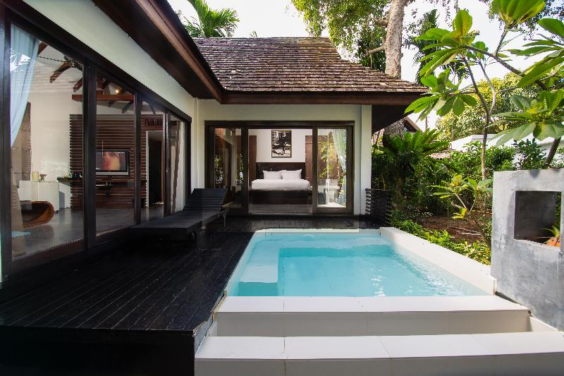 Вилла 1 Спальня Вид на Море, Zara Beach Resort Koh Samui