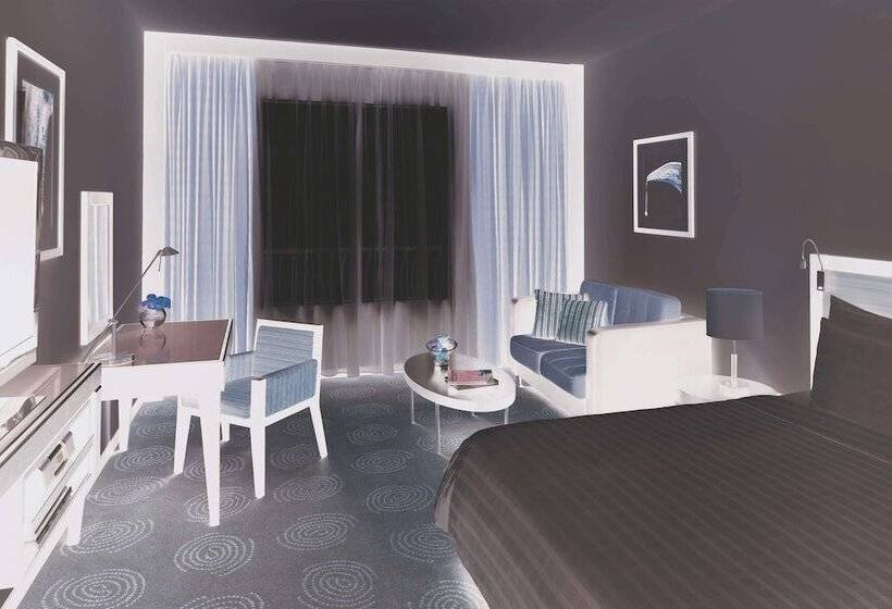 Номер Стандарт, Avani Deira Dubai