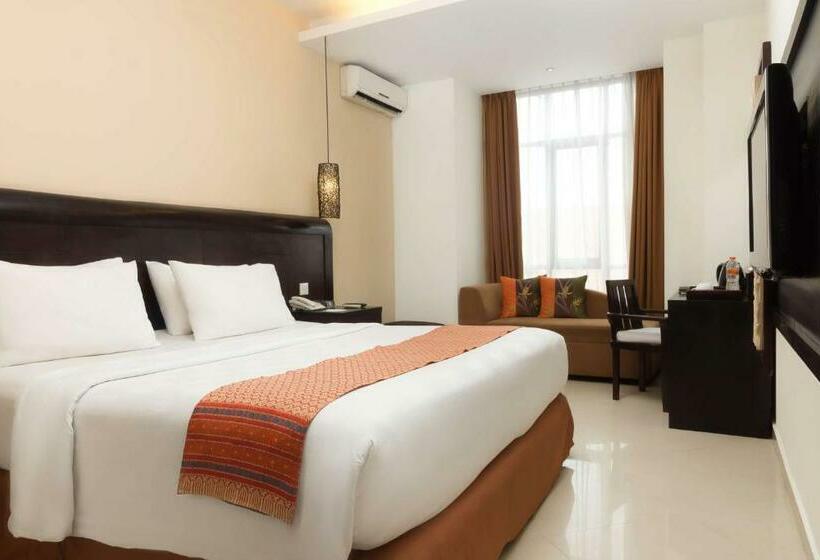 اتاق سوپریور, Best Western Resort Kuta