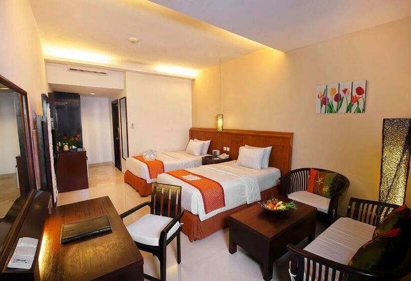 اتاق سوپریور, Best Western Resort Kuta