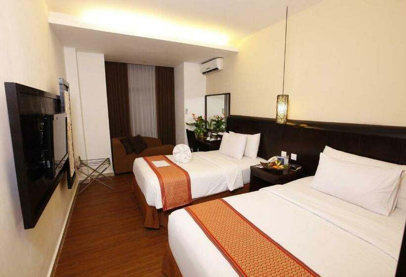 اتاق سوپریور, Best Western Resort Kuta