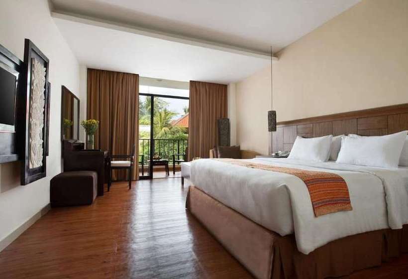 اتاق لوکس, Best Western Resort Kuta