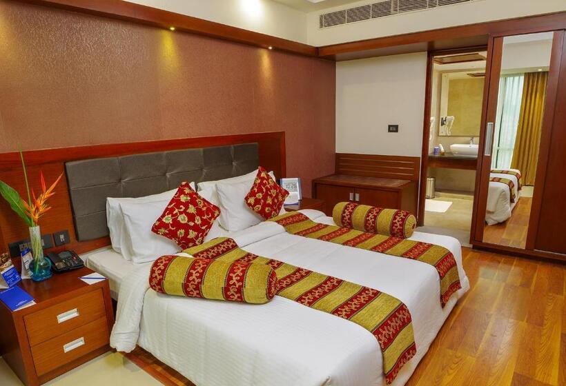 스위트, Classic Sarovar Portico Trivandrum