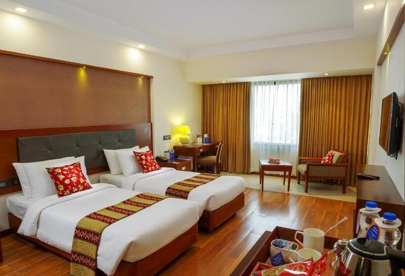 클럽 룸, Classic Sarovar Portico Trivandrum