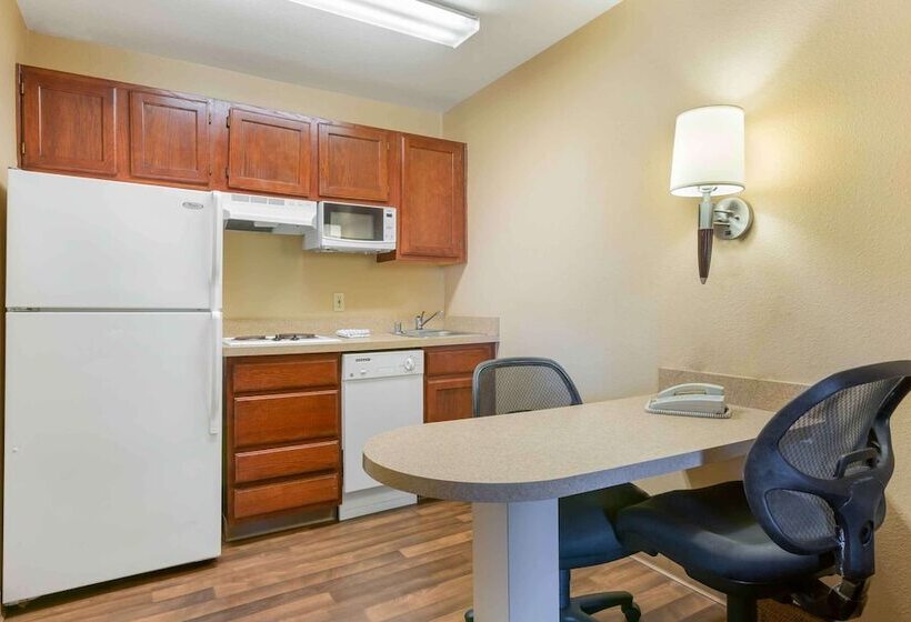 Студия Superior, Extended Stay America Suites   Phoenix   Chandler   E Chandler Blvd