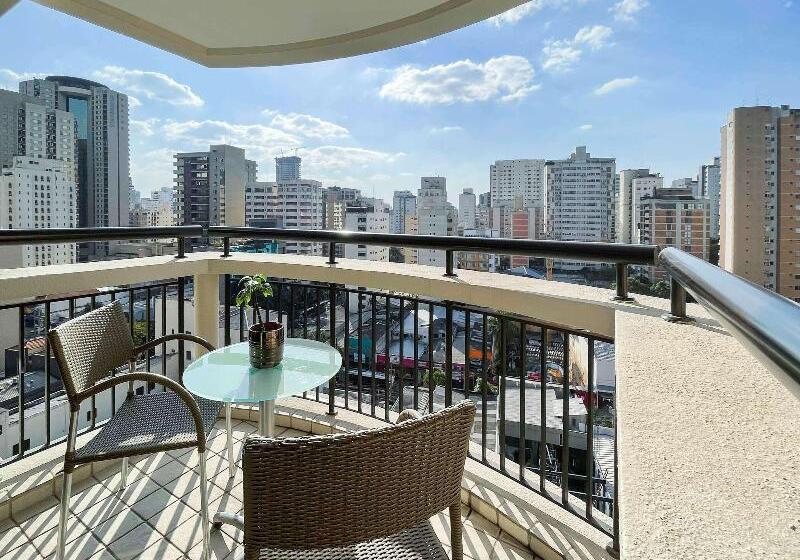 اتاق لوکس, Grand Mercure Sp Itaim Bibi