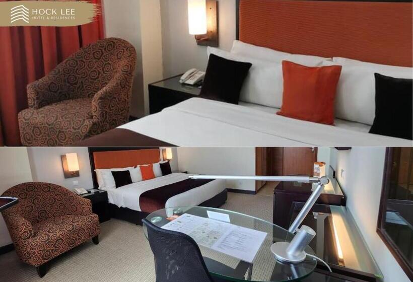 اتاق پرمیوم, Hock Lee Hotel & Residences