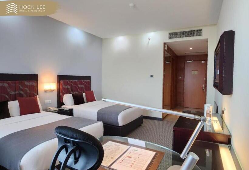 اتاق پرمیوم, Hock Lee Hotel & Residences