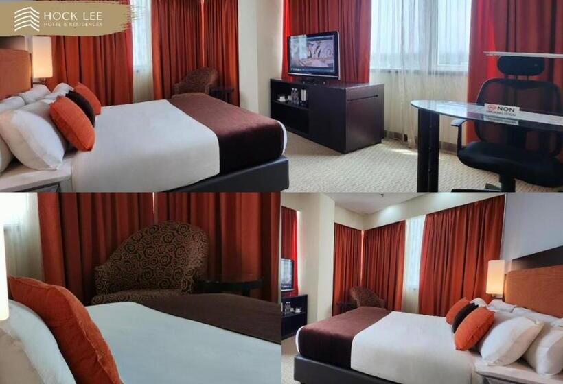 سوئیت پریمیوم, Hock Lee Hotel & Residences