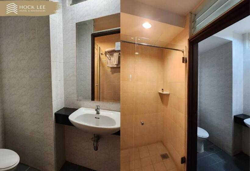 اتاق لوکس, Hock Lee Hotel & Residences