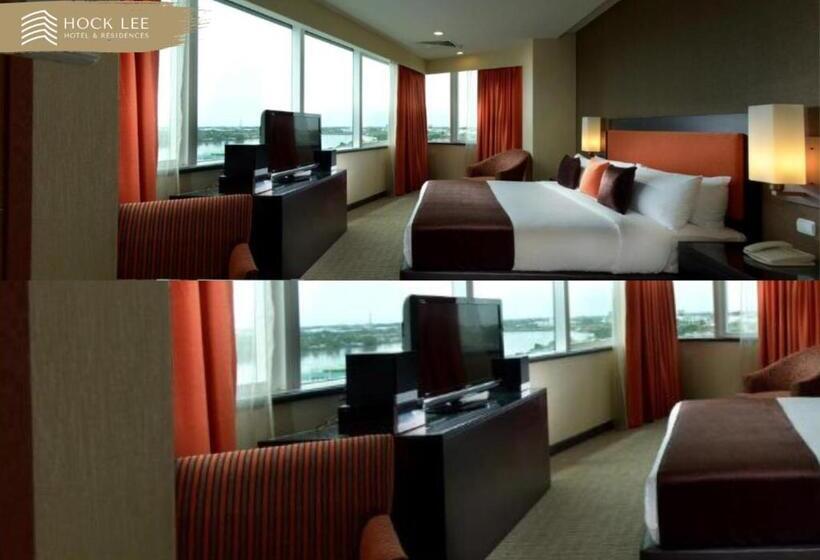 سوئیت پریمیوم, Hock Lee Hotel & Residences