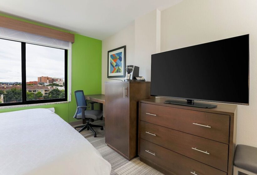Habitació Estàndard, Holiday Inn Express Hotel & Suites Fort Worth Downtown, An Ihg