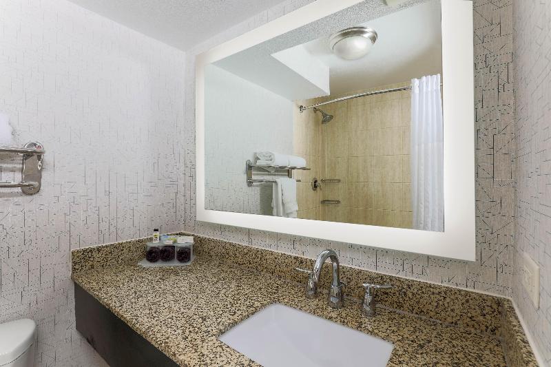 Habitació Estàndard Llit King, Holiday Inn Express Hotel & Suites Fort Worth Downtown, An Ihg