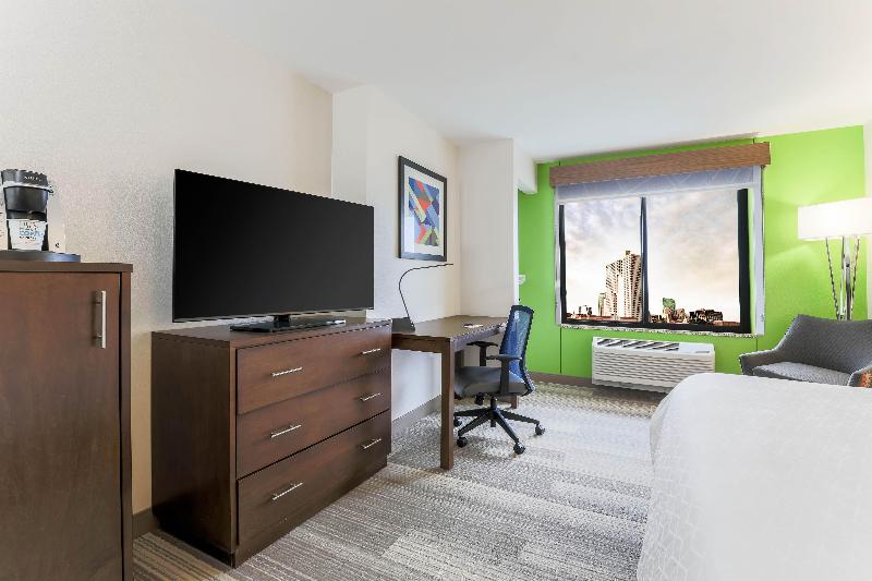 Habitació Estàndard Llit King, Holiday Inn Express Hotel & Suites Fort Worth Downtown, An Ihg