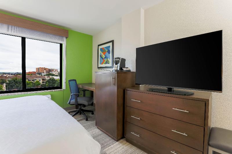 Habitació Estàndard amb Vistes, Holiday Inn Express Hotel & Suites Fort Worth Downtown, An Ihg