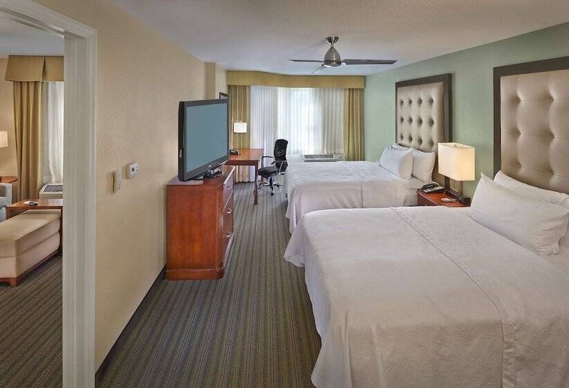 سوییت, Homewood Suites By Hilton Daytona Beach Speedwayairport