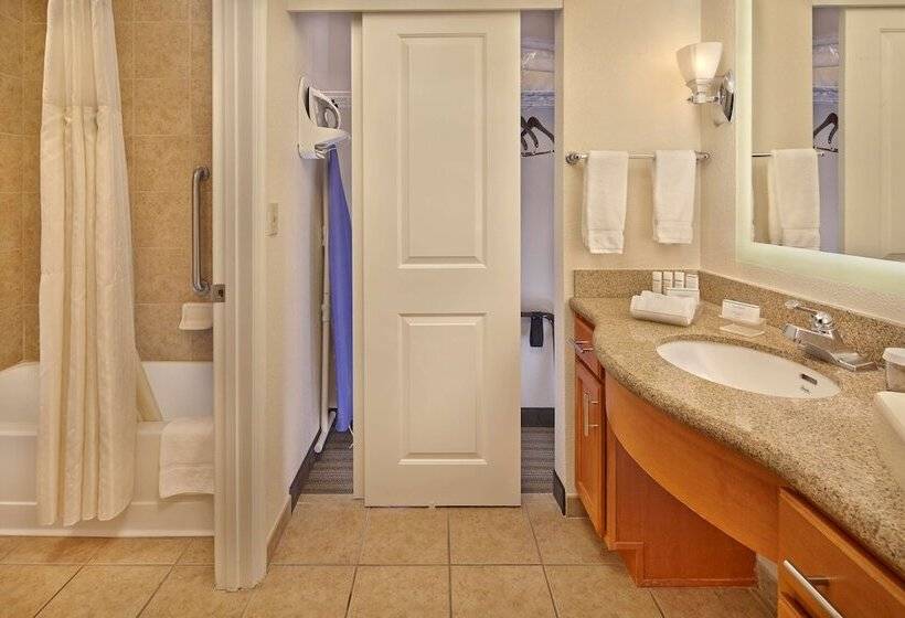 سوئیت 2 خوابه, Homewood Suites By Hilton Daytona Beach Speedwayairport