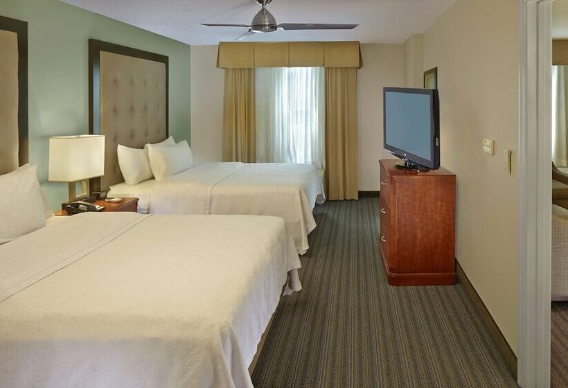 سوئیت 2 خوابه, Homewood Suites By Hilton Daytona Beach Speedwayairport