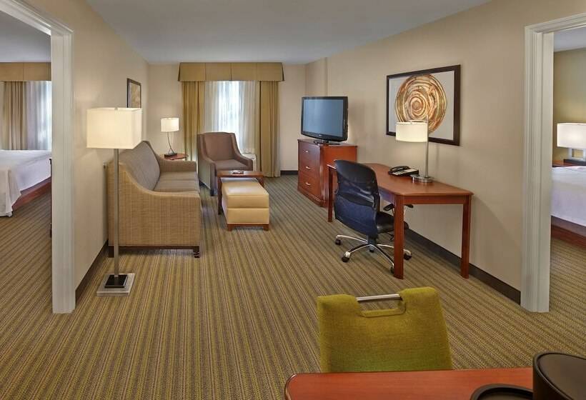 سوئیت 2 خوابه, Homewood Suites By Hilton Daytona Beach Speedwayairport