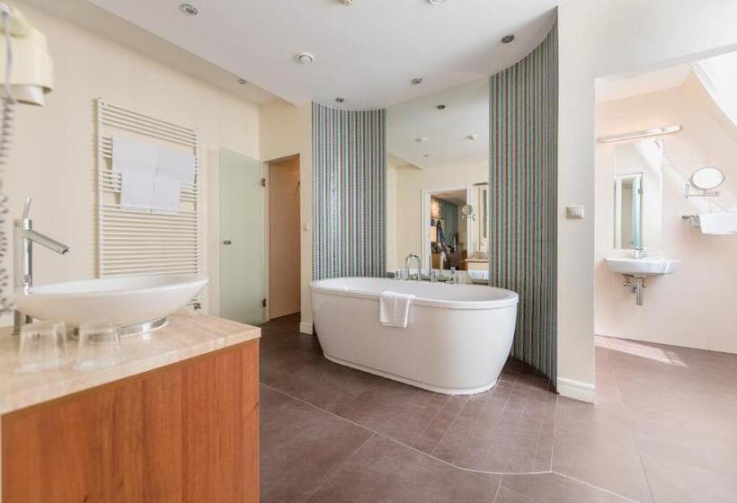 Люкс Дюплекс, La Prima Fashion Hotel Budapest