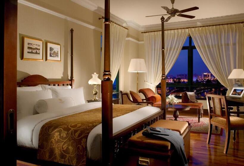 اتاق لوکس, The Majestic Malacca Hotel   Small Luxury Hotels Of The World