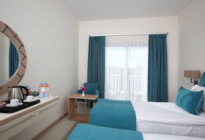 اتاق استاندارد, Mandarin Resort & Spa