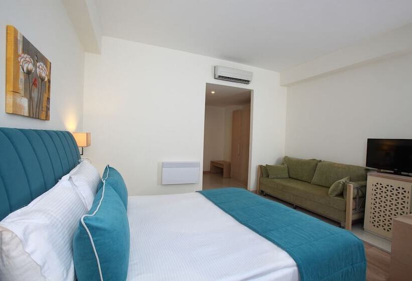 اتاق استاندارد, Mandarin Resort & Spa