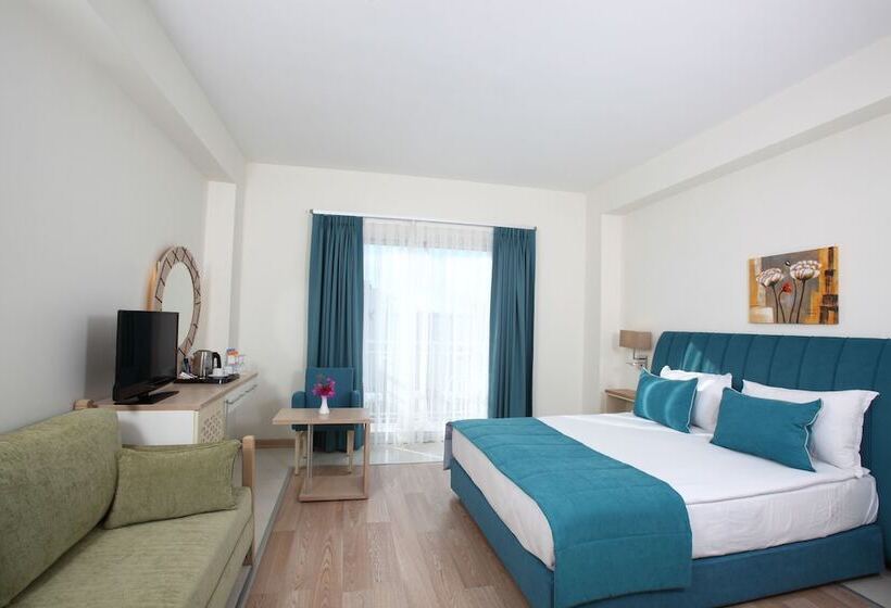 اتاق استاندارد, Mandarin Resort & Spa