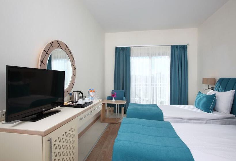 اتاق استاندارد, Mandarin Resort & Spa