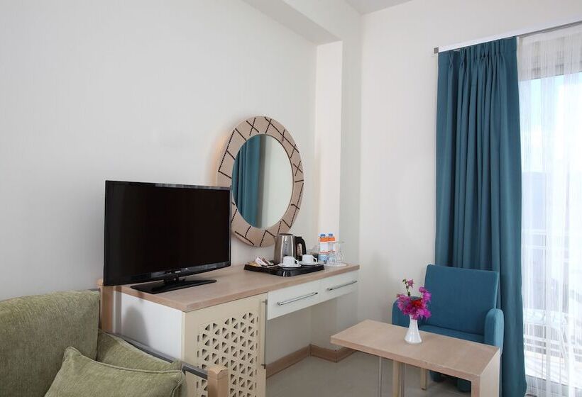 اتاق لوکس, Mandarin Resort & Spa