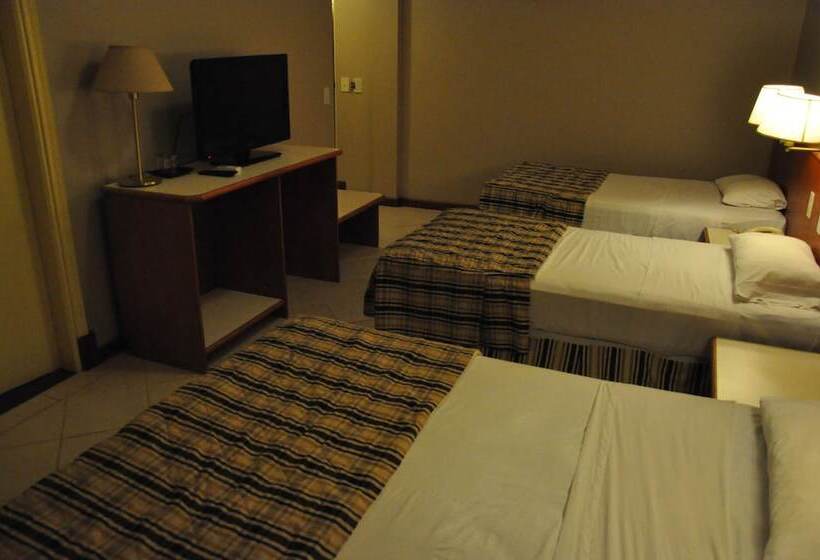 חדר סטנדרט לארבעה, Marcopolo Suites Iguazu