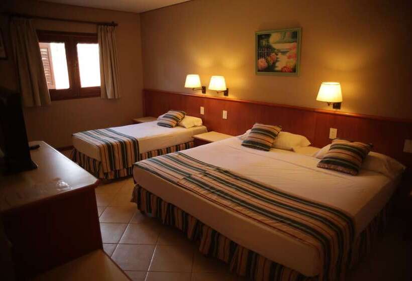 חדר משפחתי, Marcopolo Suites Iguazu