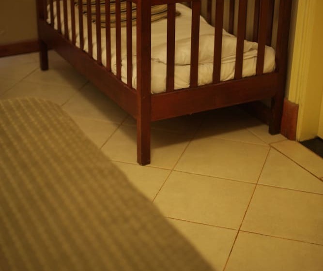 חדר משפחתי, Marcopolo Suites Iguazu