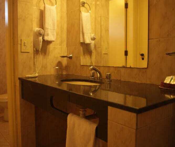 חדר משפחתי, Marcopolo Suites Iguazu