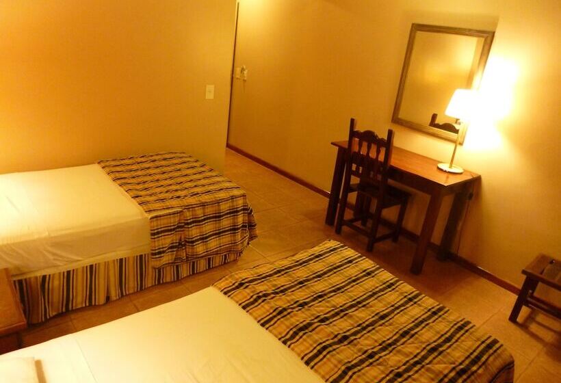חדר סטנדרט, Marcopolo Suites Iguazu