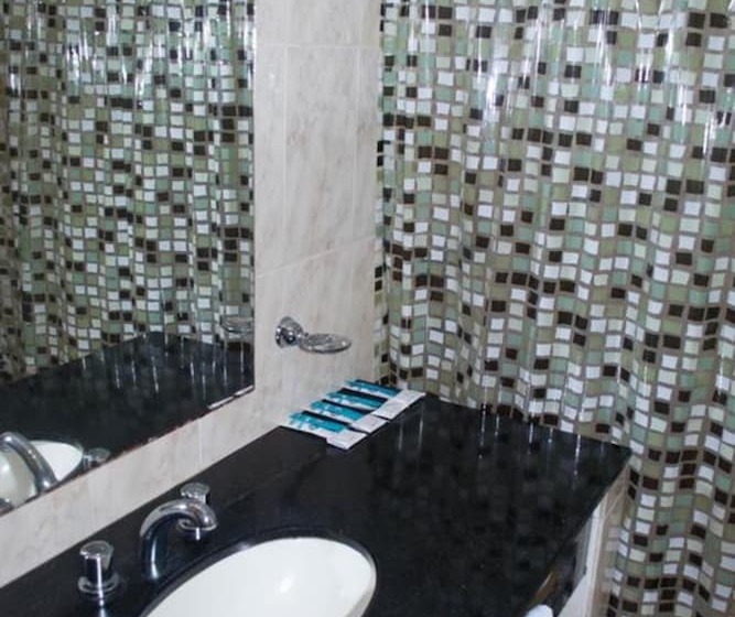 חדר סטנדרט לשלושה, Marcopolo Suites Iguazu