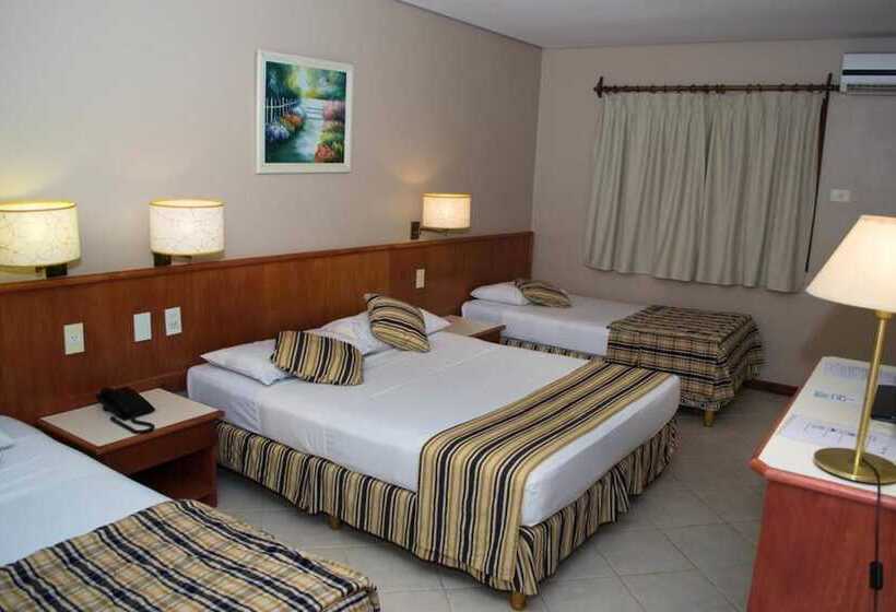 חדר משפחתי, Marcopolo Suites Iguazu