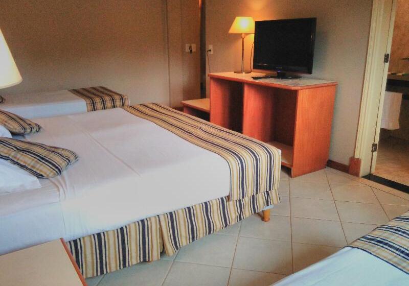 חדר סטנדרט לארבעה, Marcopolo Suites Iguazu