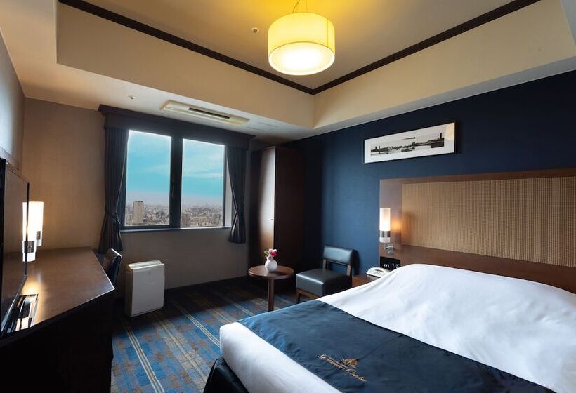 اتاق استاندارد, Monterey Grasmere Osaka