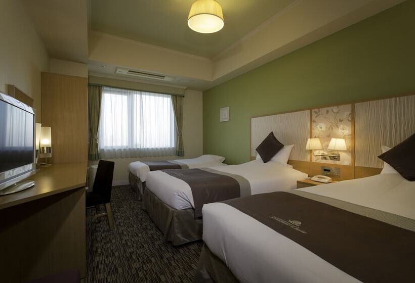 اتاق استاندارد سه نفره, Monterey Grasmere Osaka