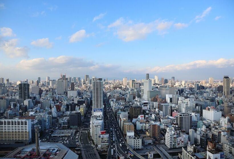 اتاق استاندارد سه نفره, Monterey Grasmere Osaka