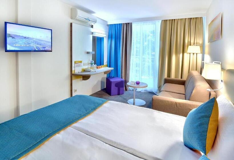 Номер Стандарт, Ralitsa Aquaclub   All Inclusive Plus Aquapark