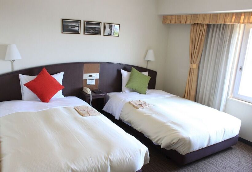 اتاق استاندارد, Resol Hakodate