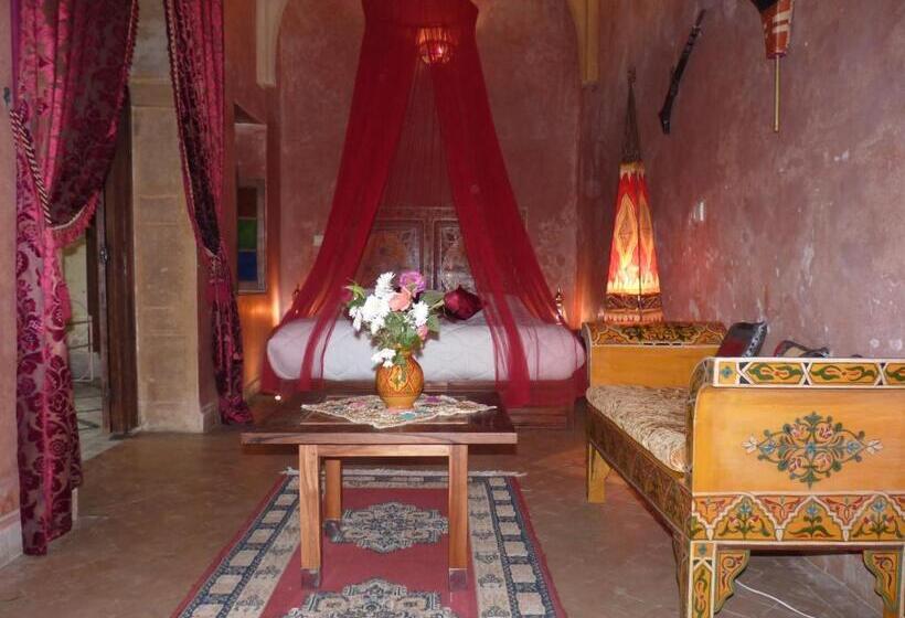 经典套房, Riad Marlinea