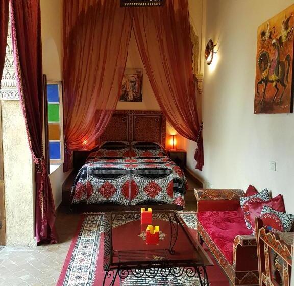 豪华套房, Riad Marlinea