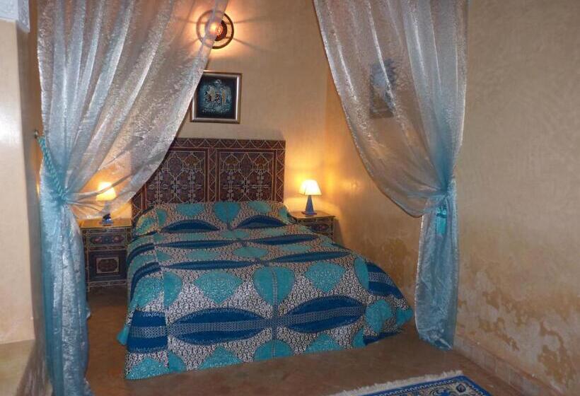 豪华套房, Riad Marlinea