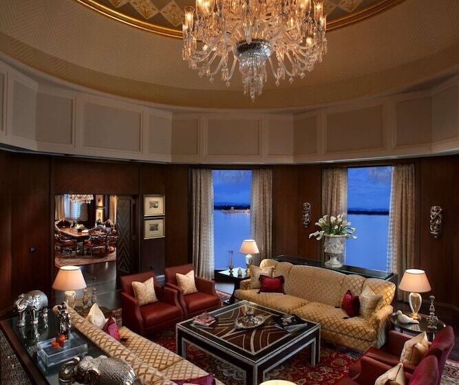 皇家套房, The Leela Palace Udaipur